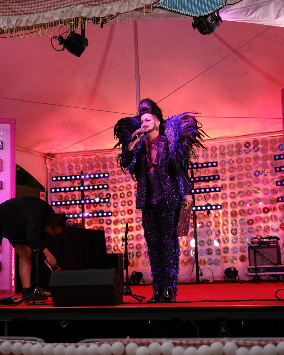 Hugo Grrrl 

📸: Abigail Dell’Avo