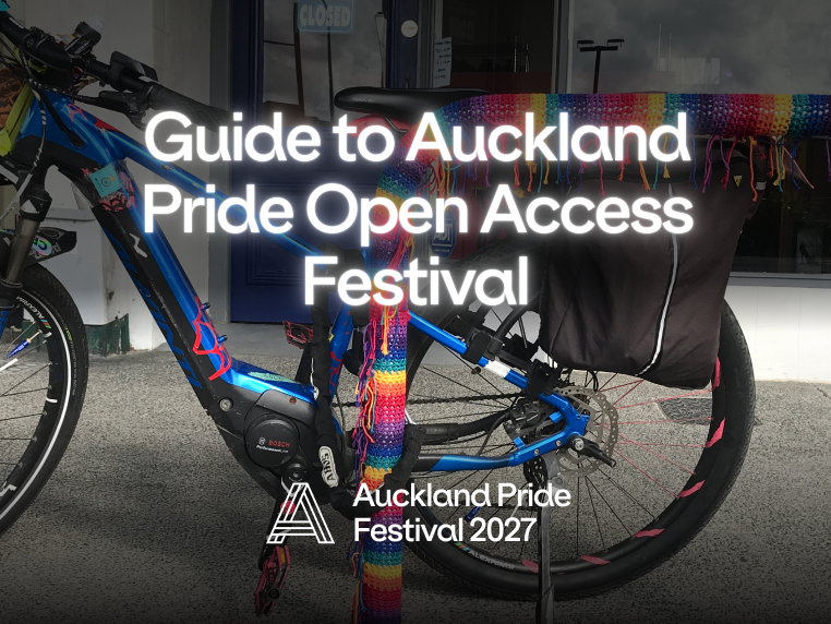 Guide To Auckland Pride Open Access Festival