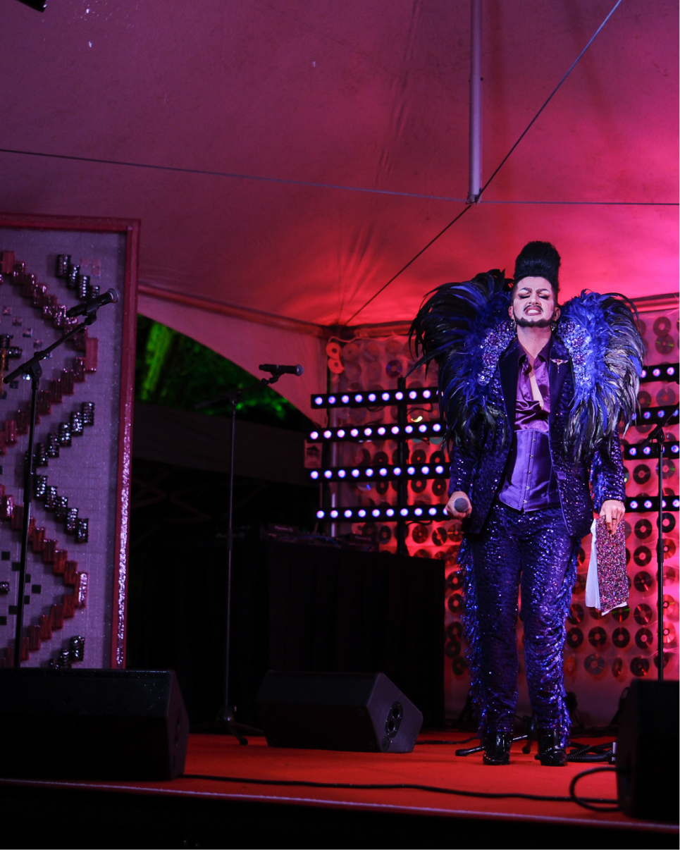 Hugo Grrrl
 
📸: Abigail Dell’Avo