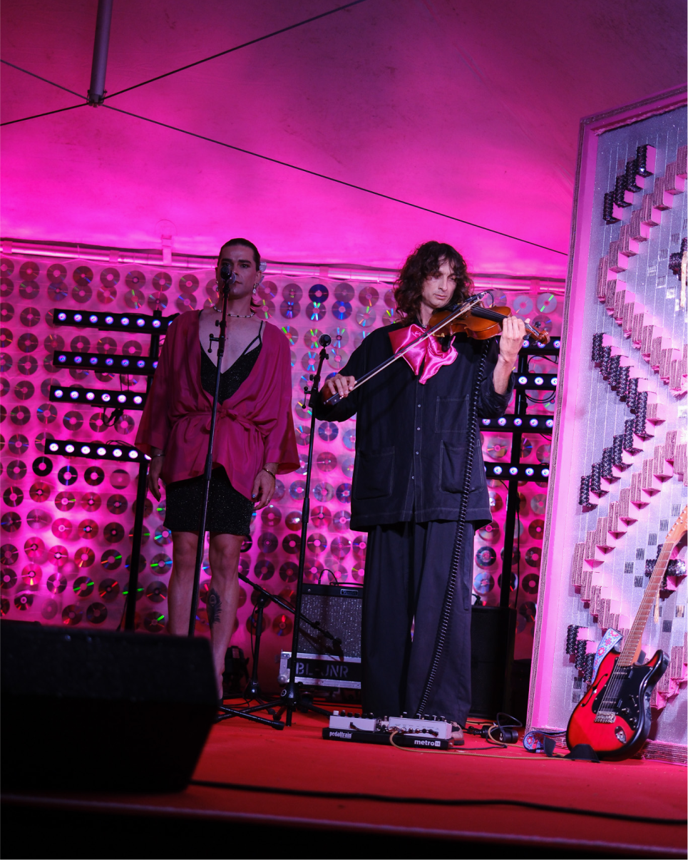 The BJs 

📸: Abigail Dell’Avo