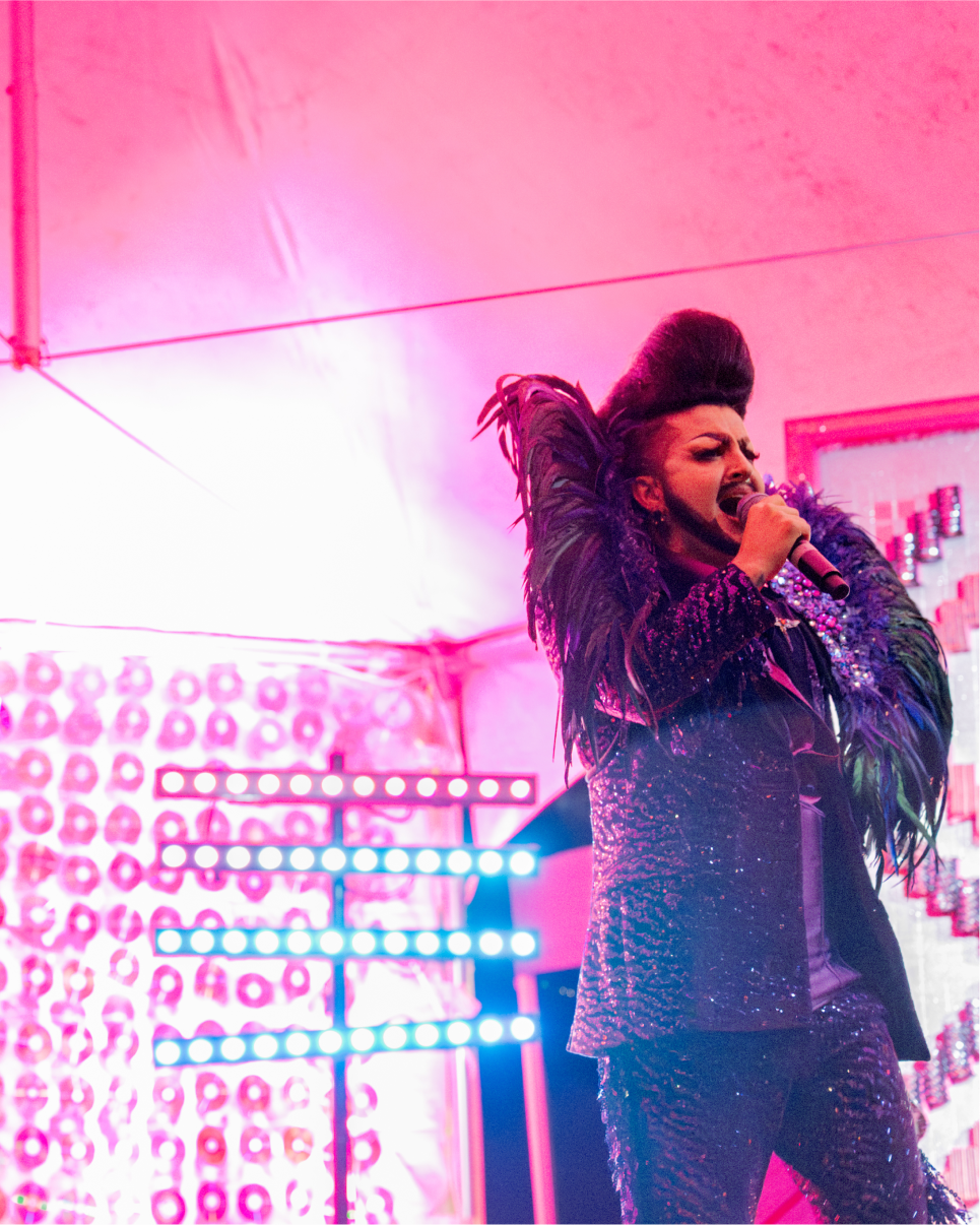 Hugo Grrrl 

📸: Bunty Bou