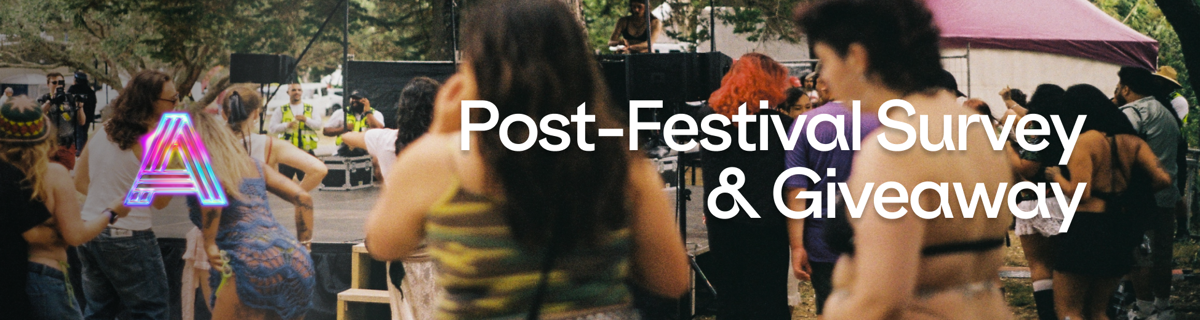Post Festival Survey & Giveaway (1)