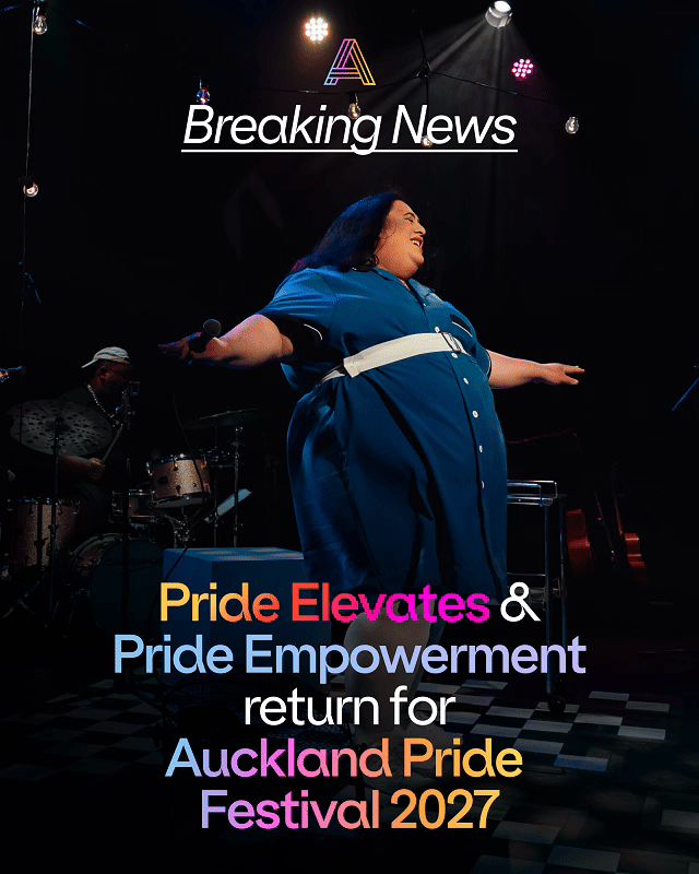 Breaking News Pride Elevates And Pride Empowerment 2027 Re
