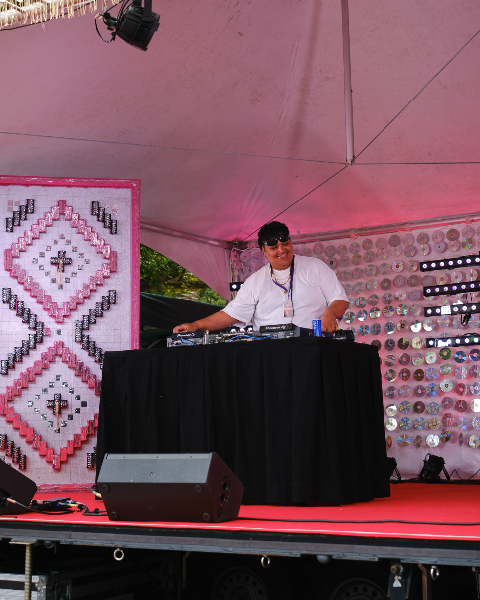 DJ MAN(K)ILA 

📸: Bunty Bou